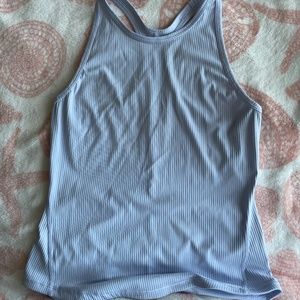 LuLu Lemon tank.